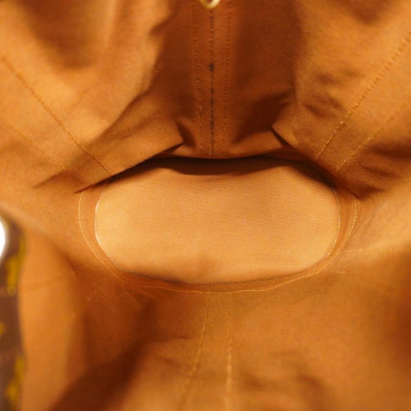 Louis Vuitton Randonnée  Canvas Shoulder Bag - Barde - Image 5