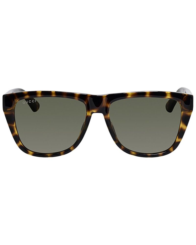 Gucci Men's GG1345S 57mm Sunglasses - Barde - Image 2
