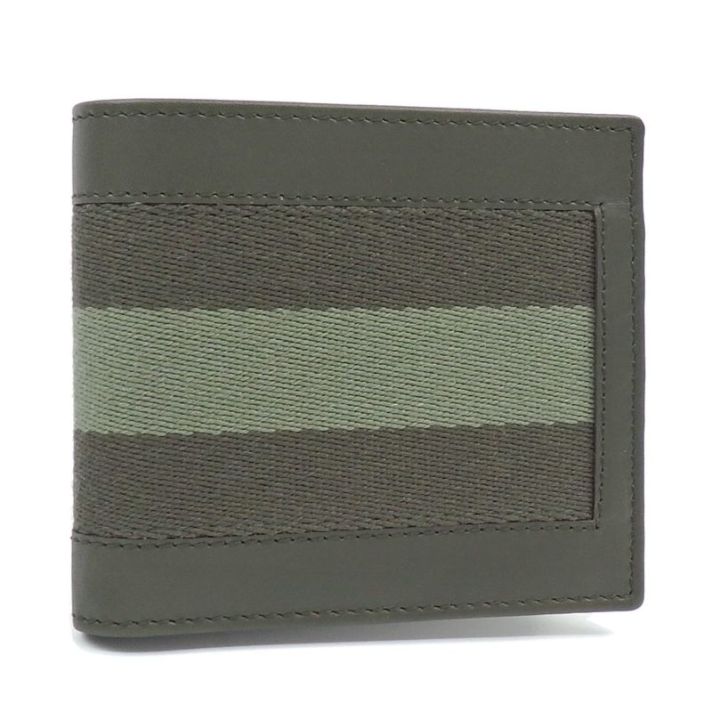 Gucci  Canvas Wallet (Bi-Fold) (Pre-Owned) - Barde
