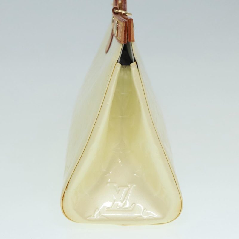 Louis Vuitton Roxbury  Patent Leather Handbag - Barde - Image 3
