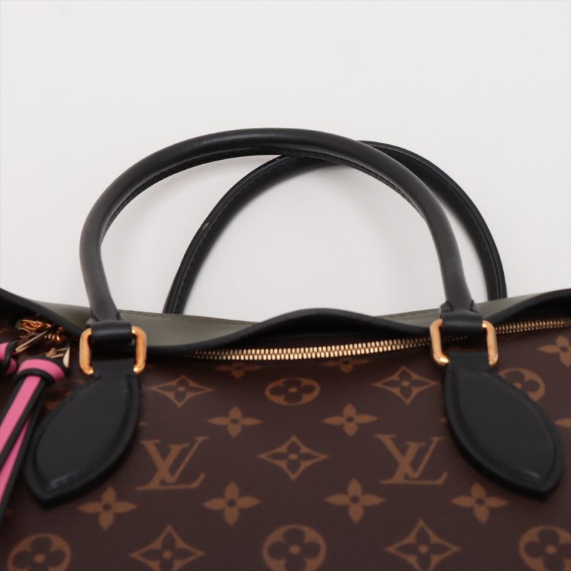 Louis Vuitton Monogram Tuileries Tote - Barde - Image 5