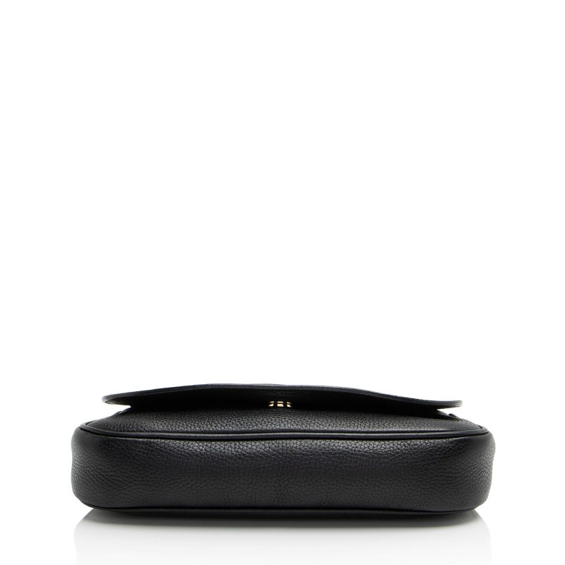 Gucci Leather Soho Medium Flap Bag - Barde - Image 4