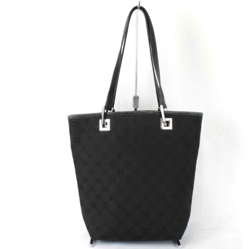 Gucci Gg Canvas  Gg Canvas Tote Bag (Pre-Owned) - Barde - Image 2