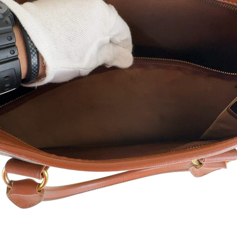 Louis Vuitton Monogram Weekend GM Tote Bag - Barde - Image 6