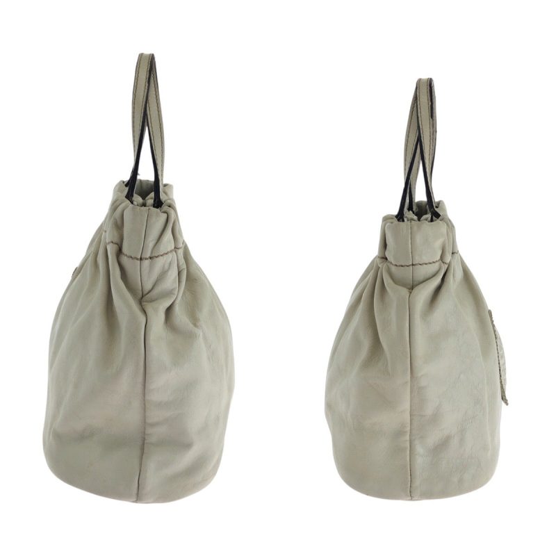 Gucci Leather Crest Tote Bag - Barde - Image 8