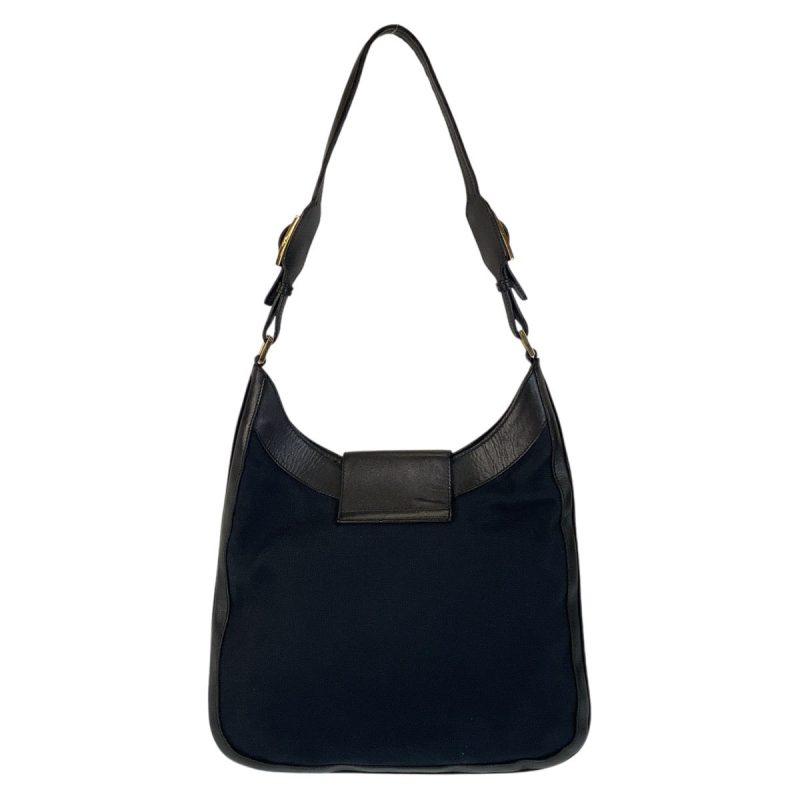 Gucci GG Canvas Hobo Shoulder Bag - Barde - Image 2