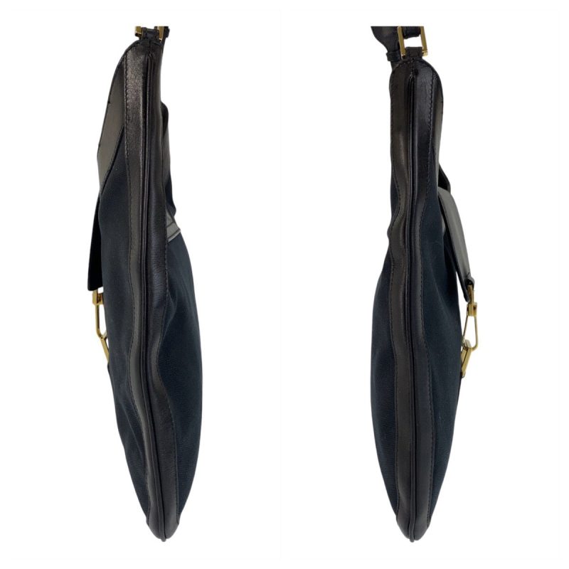 Gucci GG Canvas Hobo Shoulder Bag - Barde - Image 5