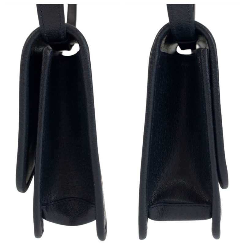 Gucci PVC Leather Shoulder Bag Crossbody - Barde - Image 5