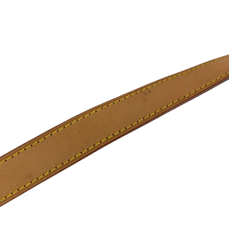Louis Vuitton Leather Keepall Travel Bag - Barde - Image 7