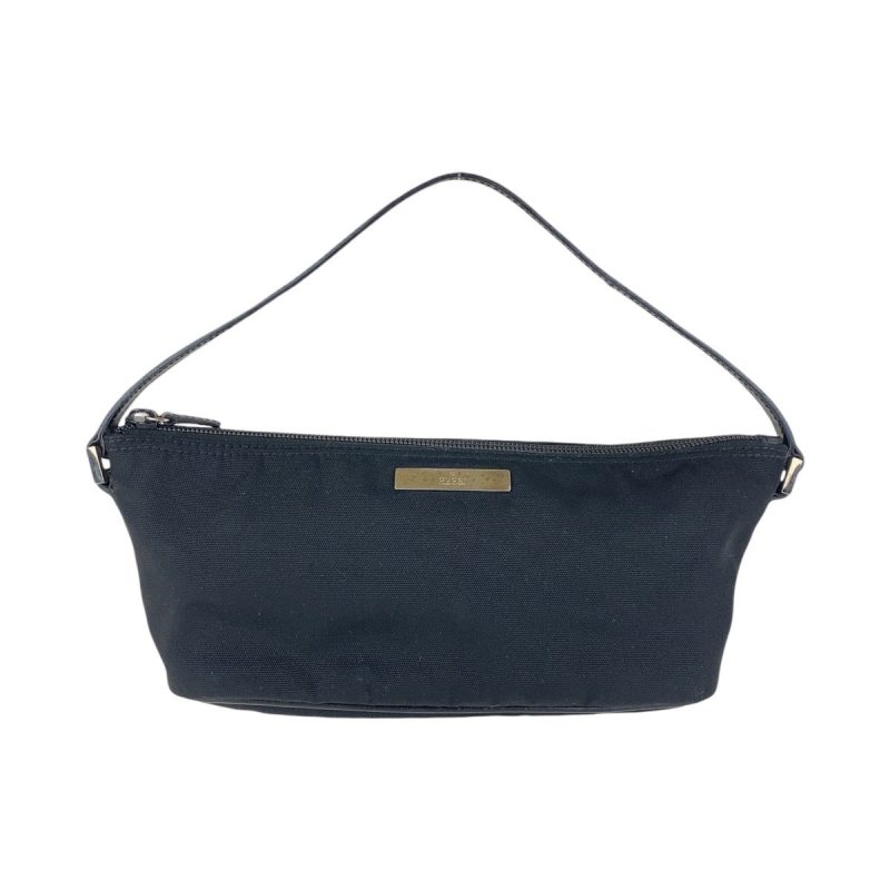 Gucci Nylon Handbag Accessory Pouch - Barde