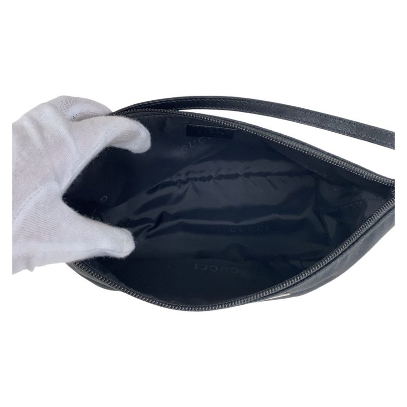 Gucci Nylon Handbag Accessory Pouch - Barde - Image 3