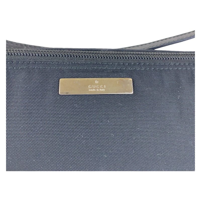 Gucci Nylon Handbag Accessory Pouch - Barde - Image 8