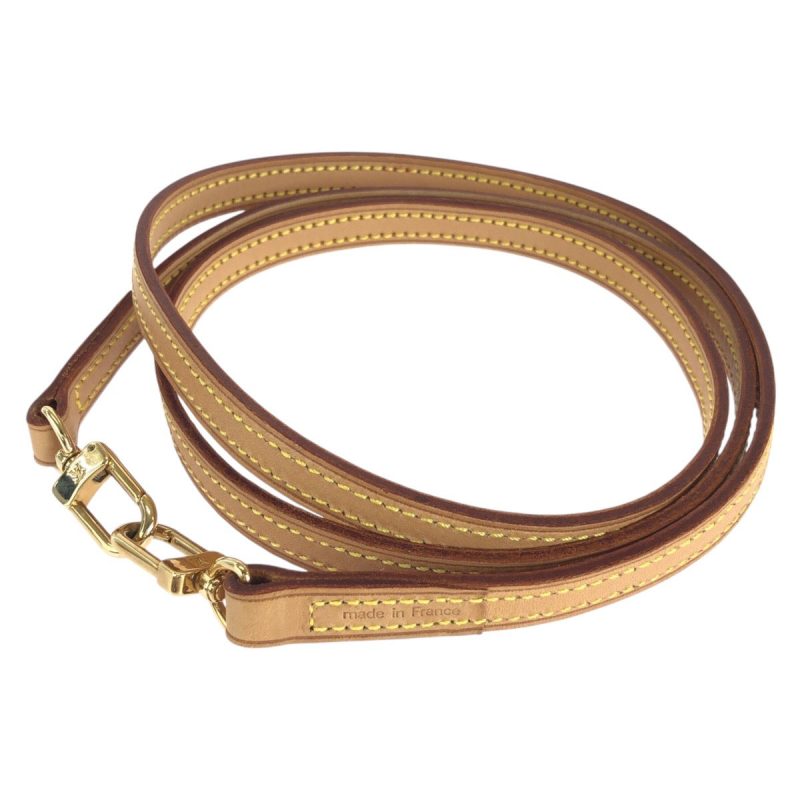 Louis Vuitton Monogram Leather Shoulder Strap - Barde