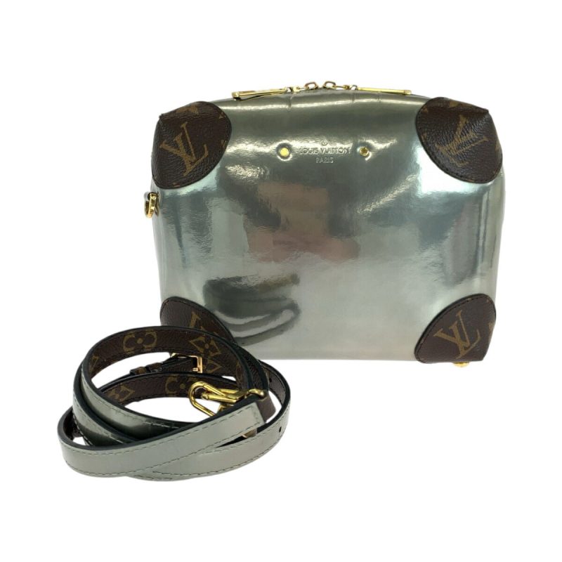 Louis Vuitton Monogram Miroir Venice Shoulder Bag - Barde