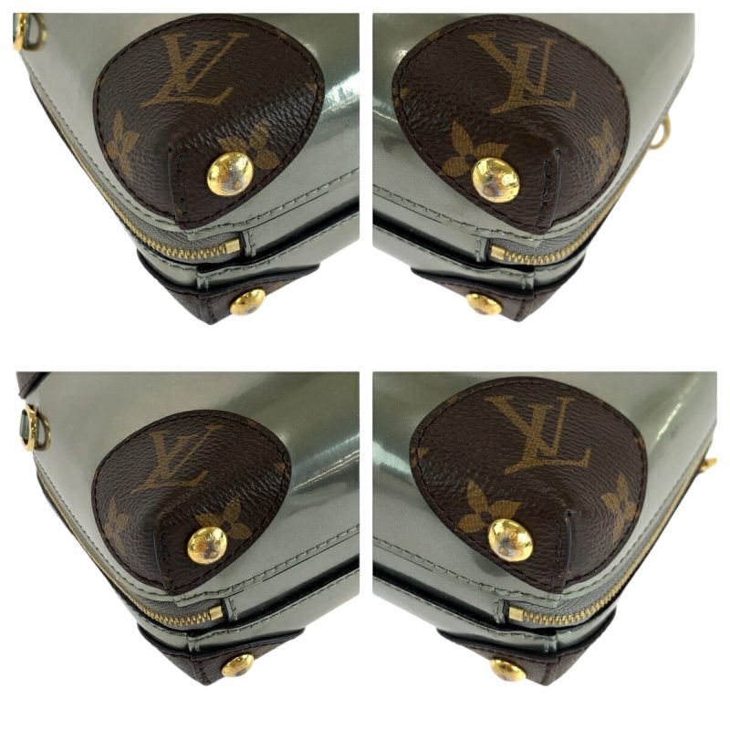 Louis Vuitton Monogram Miroir Venice Shoulder Bag - Barde - Image 3
