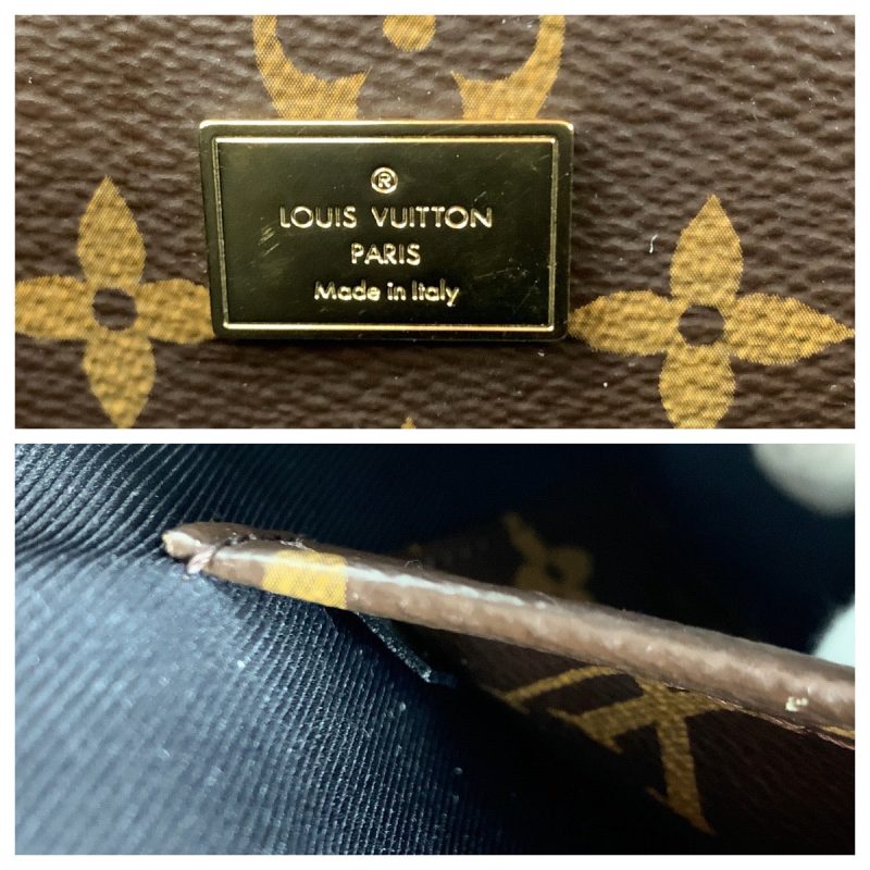 Louis Vuitton Monogram Miroir Venice Shoulder Bag - Barde - Image 4