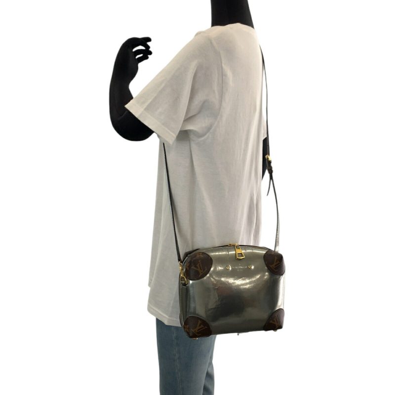 Louis Vuitton Monogram Miroir Venice Shoulder Bag - Barde - Image 7
