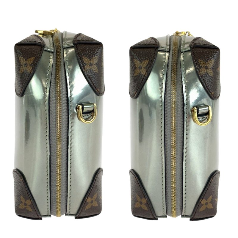 Louis Vuitton Monogram Miroir Venice Shoulder Bag - Barde - Image 8