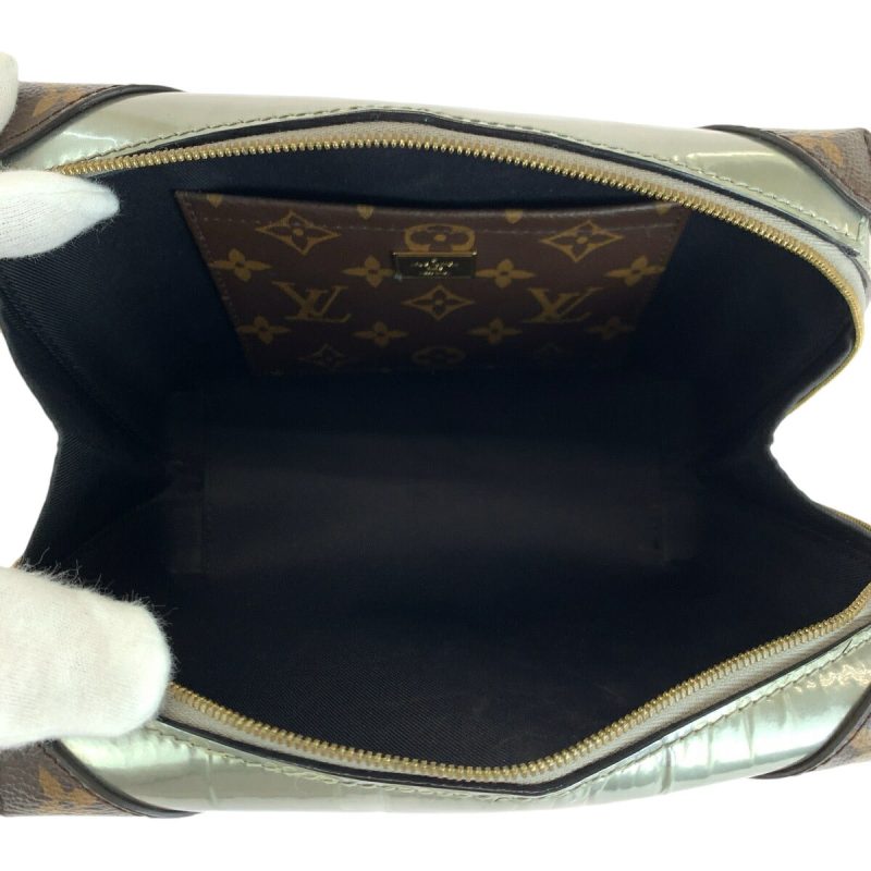 Louis Vuitton Monogram Miroir Venice Shoulder Bag - Barde - Image 9