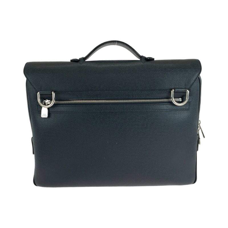 Louis Vuitton Taiga Vasily PM Shoulder Bag - Barde - Image 2