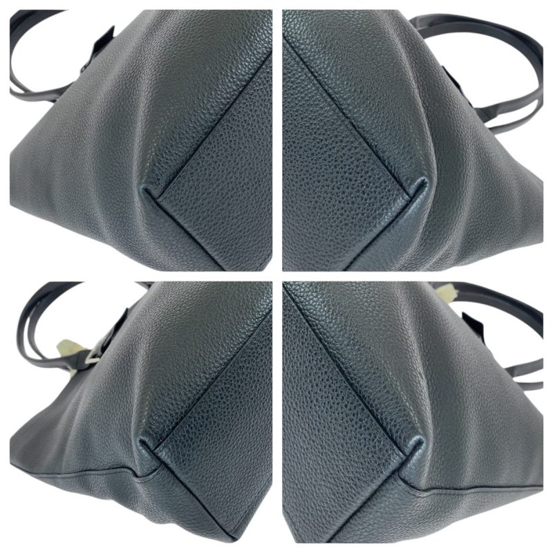 Louis Vuitton Leather Cabas Voyage Tote Bag - Barde - Image 3
