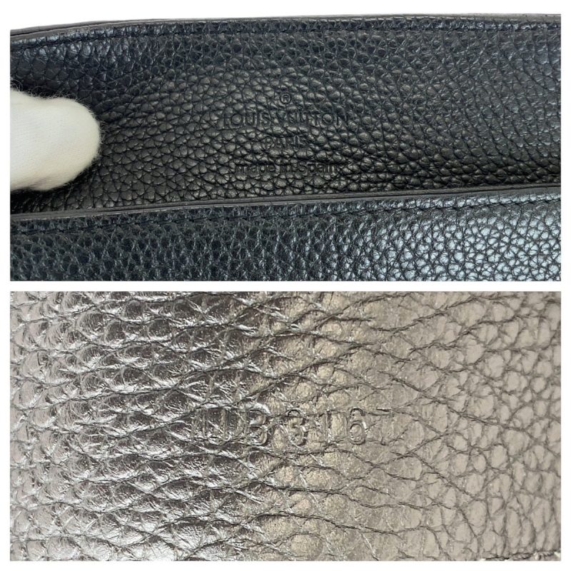 Louis Vuitton Leather Cabas Voyage Tote Bag - Barde - Image 4