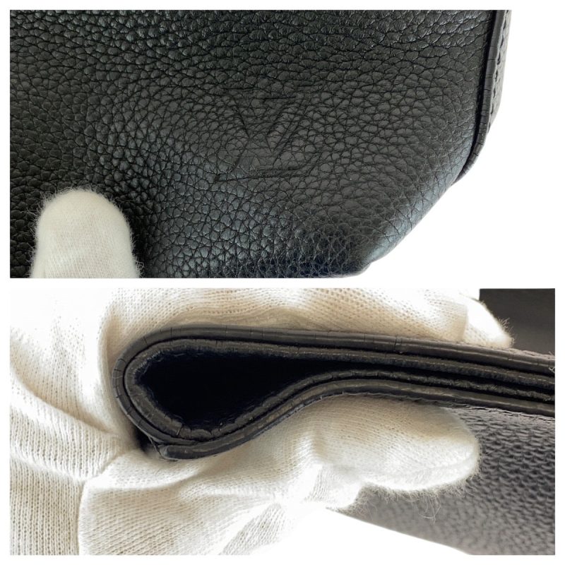 Louis Vuitton Leather Cabas Voyage Tote Bag - Barde - Image 5