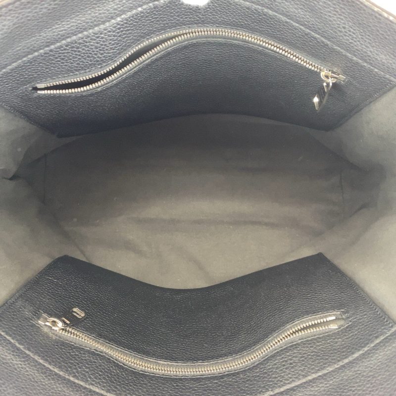 Louis Vuitton Leather Cabas Voyage Tote Bag - Barde - Image 8