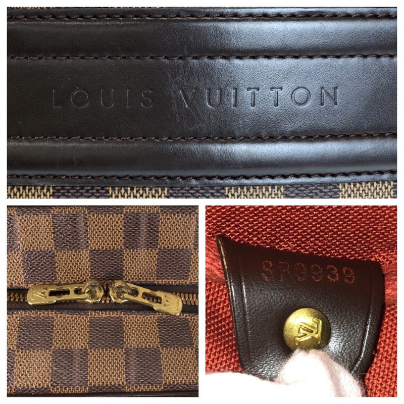 Louis Vuitton Damier Nolita Handbag N41455 - Barde - Image 10