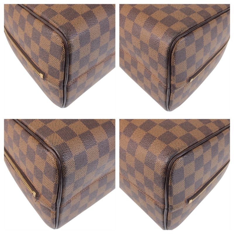 Louis Vuitton Damier Nolita Handbag N41455 - Barde - Image 4