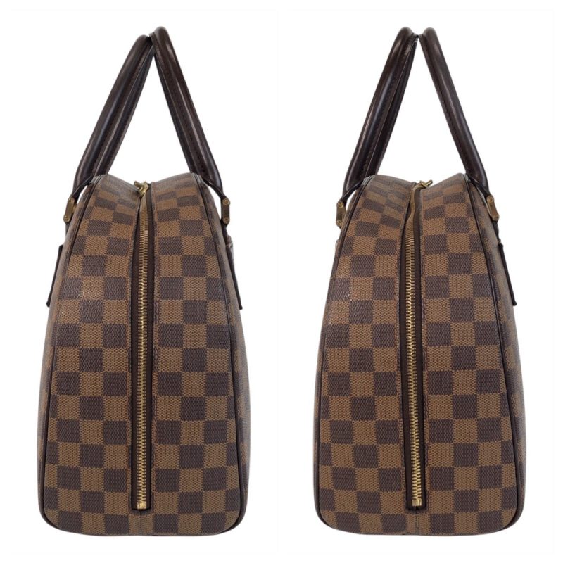 Louis Vuitton Damier Nolita Handbag N41455 - Barde - Image 5