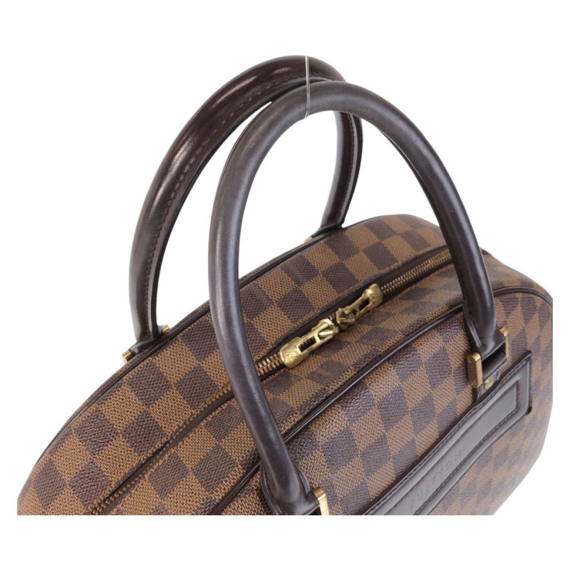 Louis Vuitton Damier Nolita Handbag N41455 - Barde - Image 6