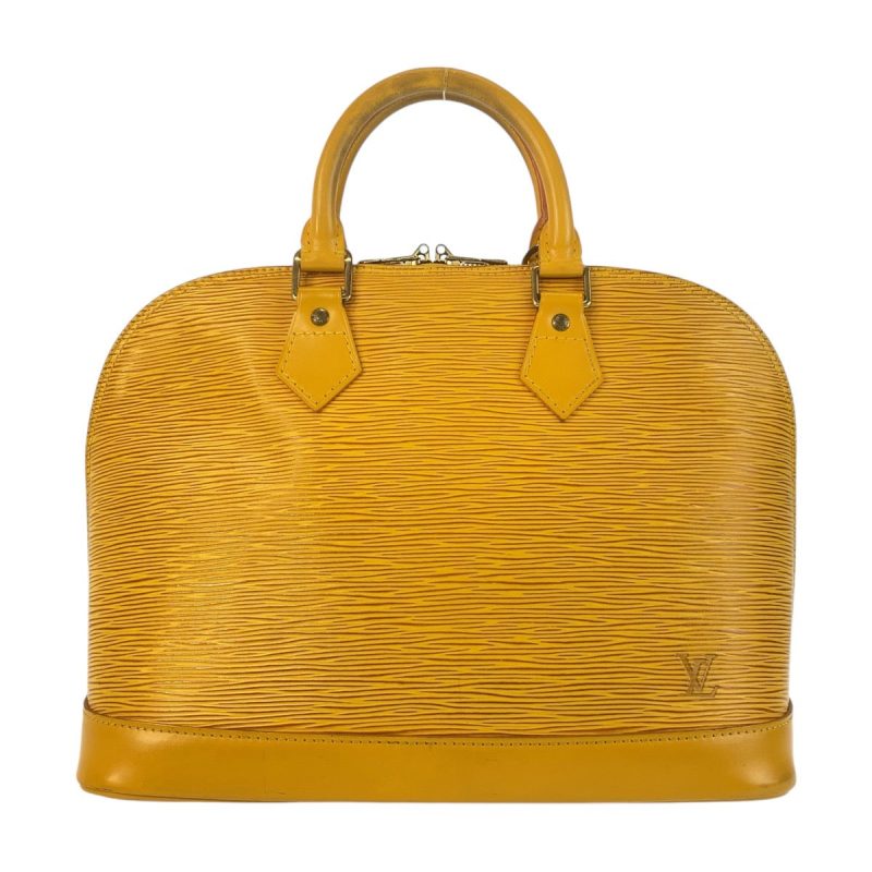 Louis Vuitton Epi Alma Handbag M52149 - Barde
