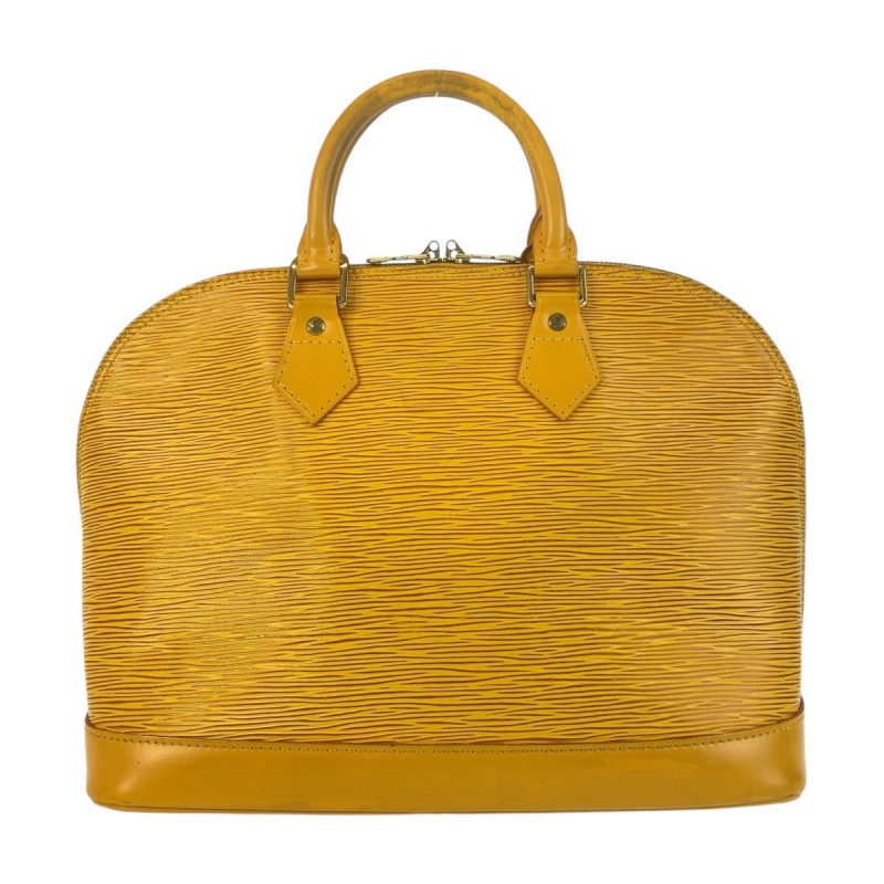 Louis Vuitton Epi Alma Handbag M52149 - Barde - Image 2