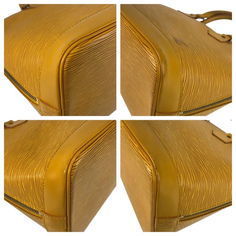 Louis Vuitton Epi Alma Handbag M52149 - Barde - Image 4