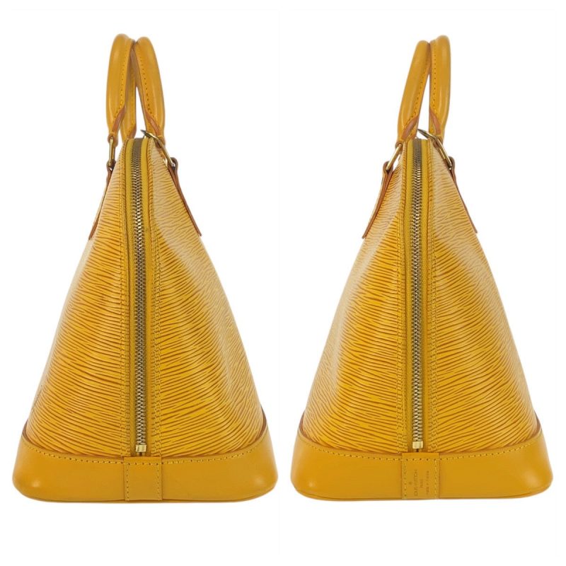 Louis Vuitton Epi Alma Handbag M52149 - Barde - Image 5