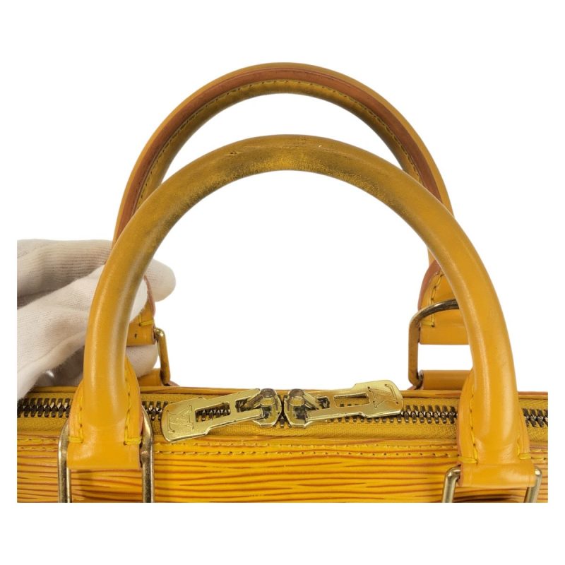 Louis Vuitton Epi Alma Handbag M52149 - Barde - Image 6