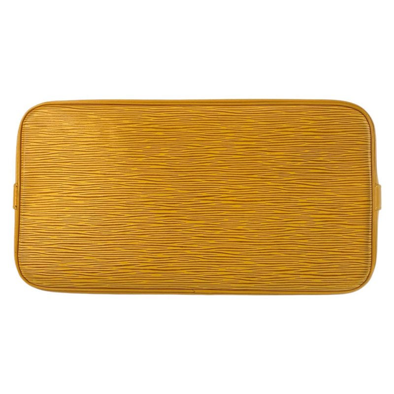 Louis Vuitton Epi Alma Handbag M52149 - Barde - Image 7
