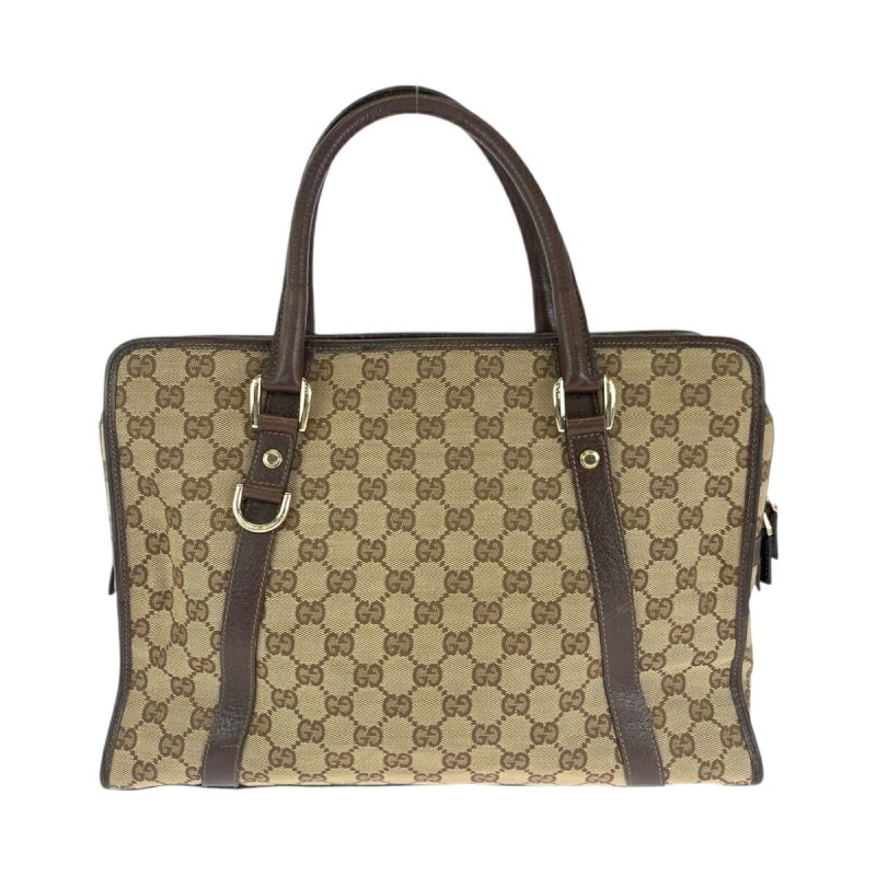 Gucci GG Canvas Business Tote Bag - Barde