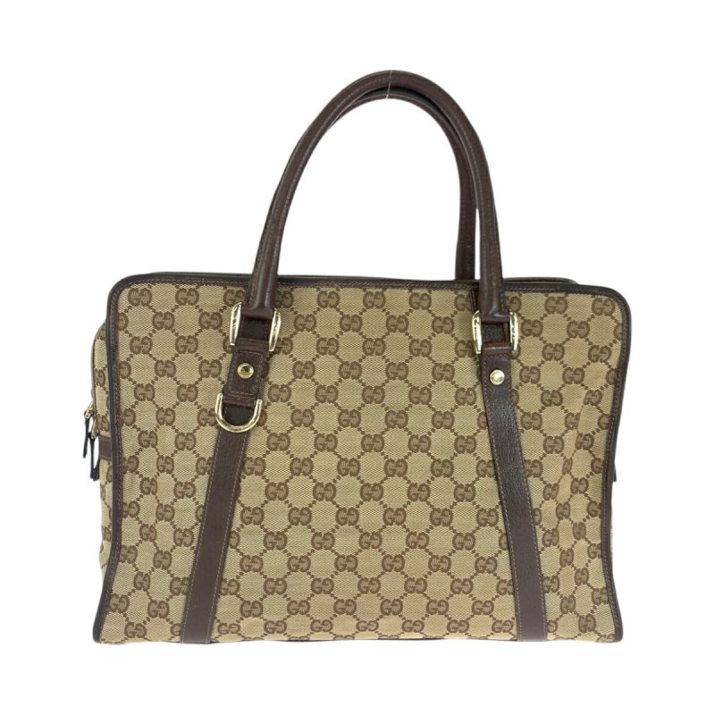 Gucci GG Canvas Business Tote Bag - Barde - Image 2