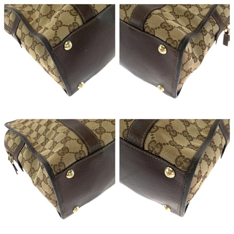 Gucci GG Canvas Business Tote Bag - Barde - Image 3