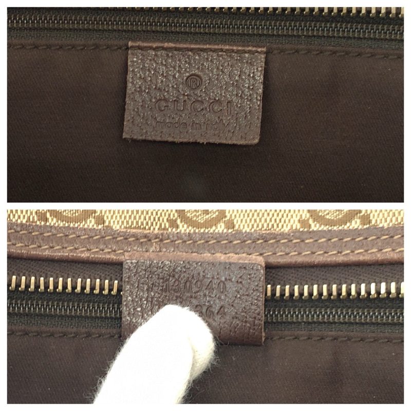 Gucci GG Canvas Business Tote Bag - Barde - Image 4