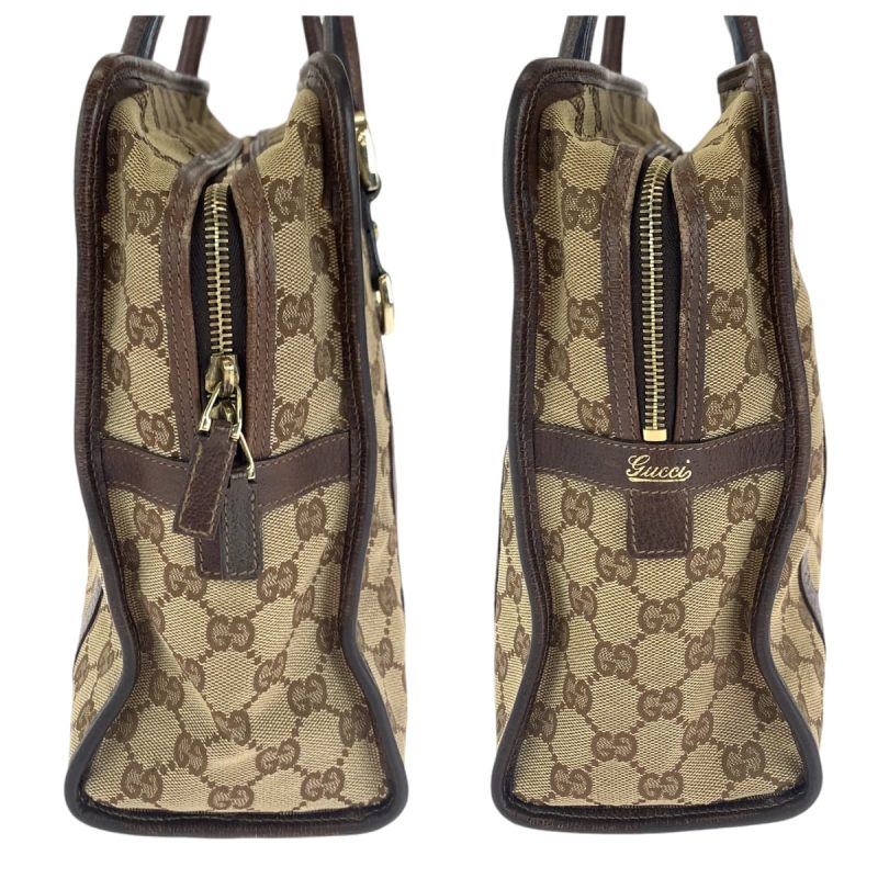 Gucci GG Canvas Business Tote Bag - Barde - Image 8