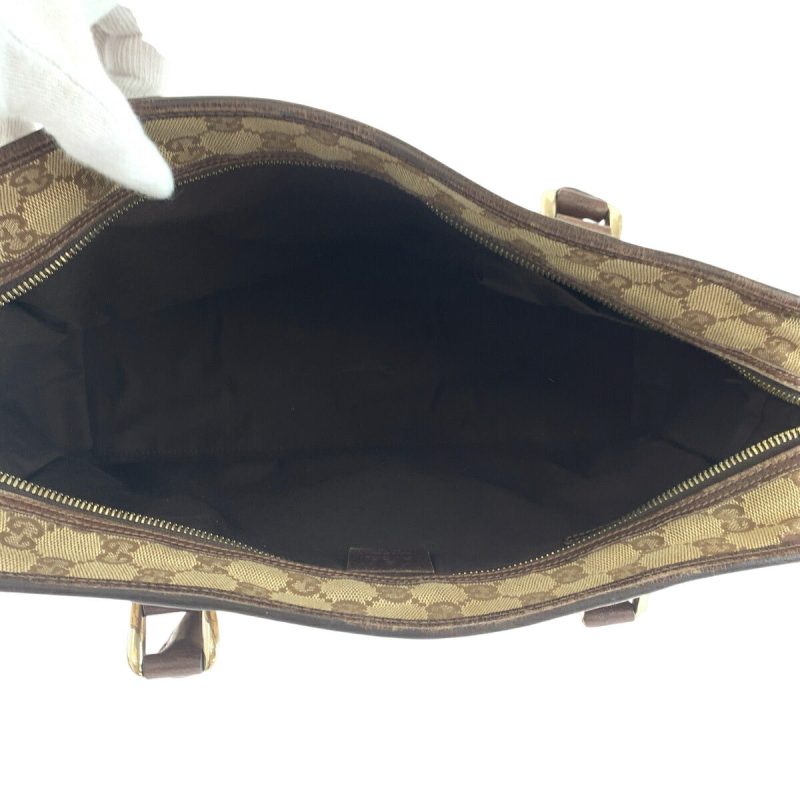 Gucci GG Canvas Business Tote Bag - Barde - Image 9