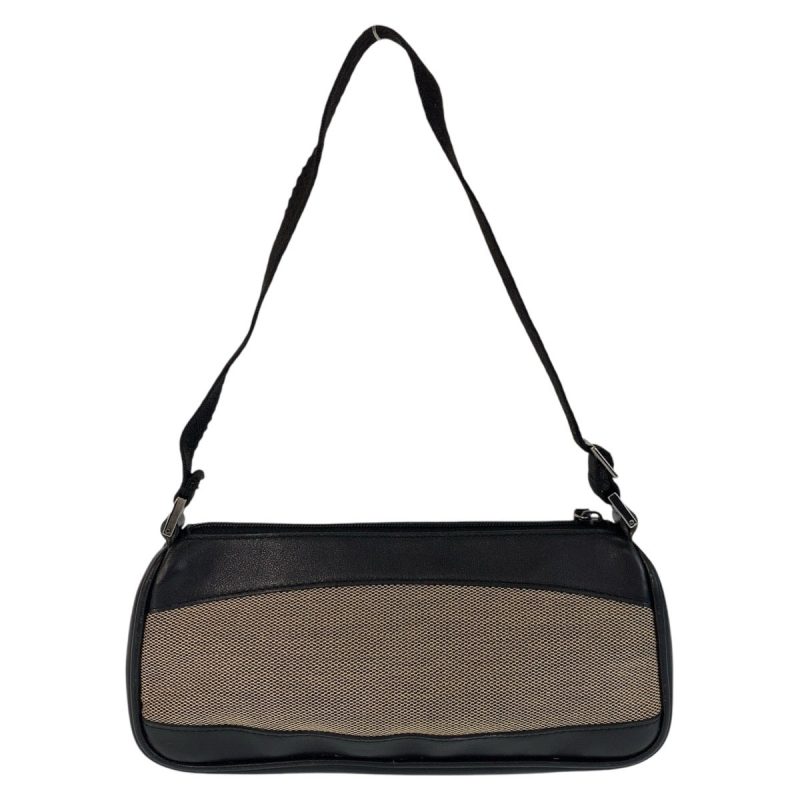 Gucci Canvas Leather Handbag Accessory Pouch - Barde - Image 2