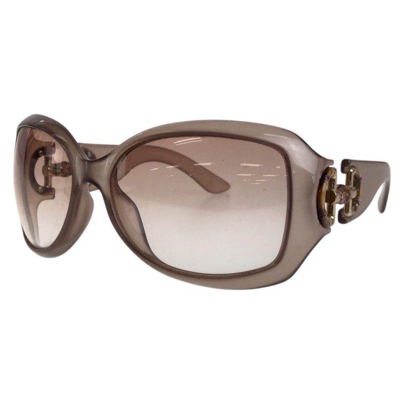 Gucci Horsebit Bamboo Sunglasses Plastic - Barde