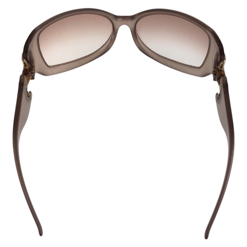 Gucci Horsebit Bamboo Sunglasses Plastic - Barde - Image 3