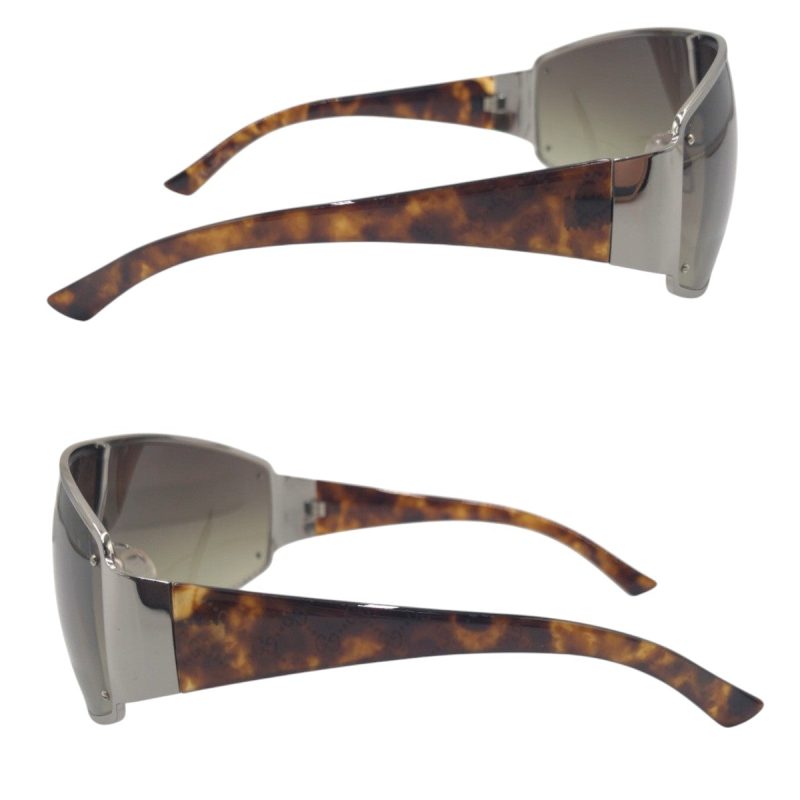 Gucci GG Pattern Plastic Sunglasses GG1851/S - Barde - Image 6
