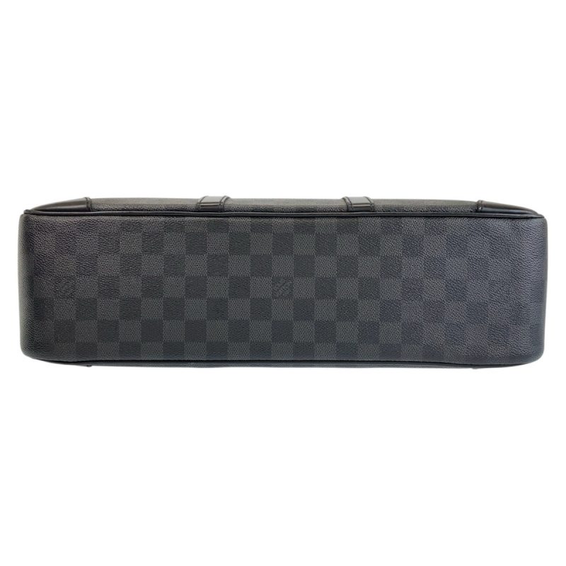 Louis Vuitton Damier Graphite Briefcase N41123 - Barde - Image 6