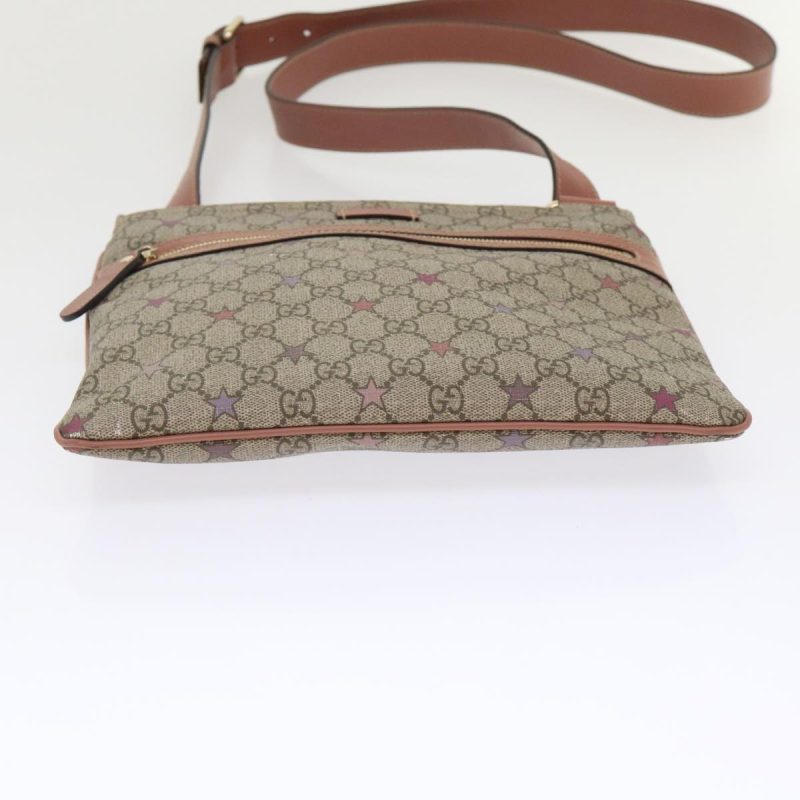 Gucci Gg Canvas  Canvas Shoulder Bag () - Barde - Image 3